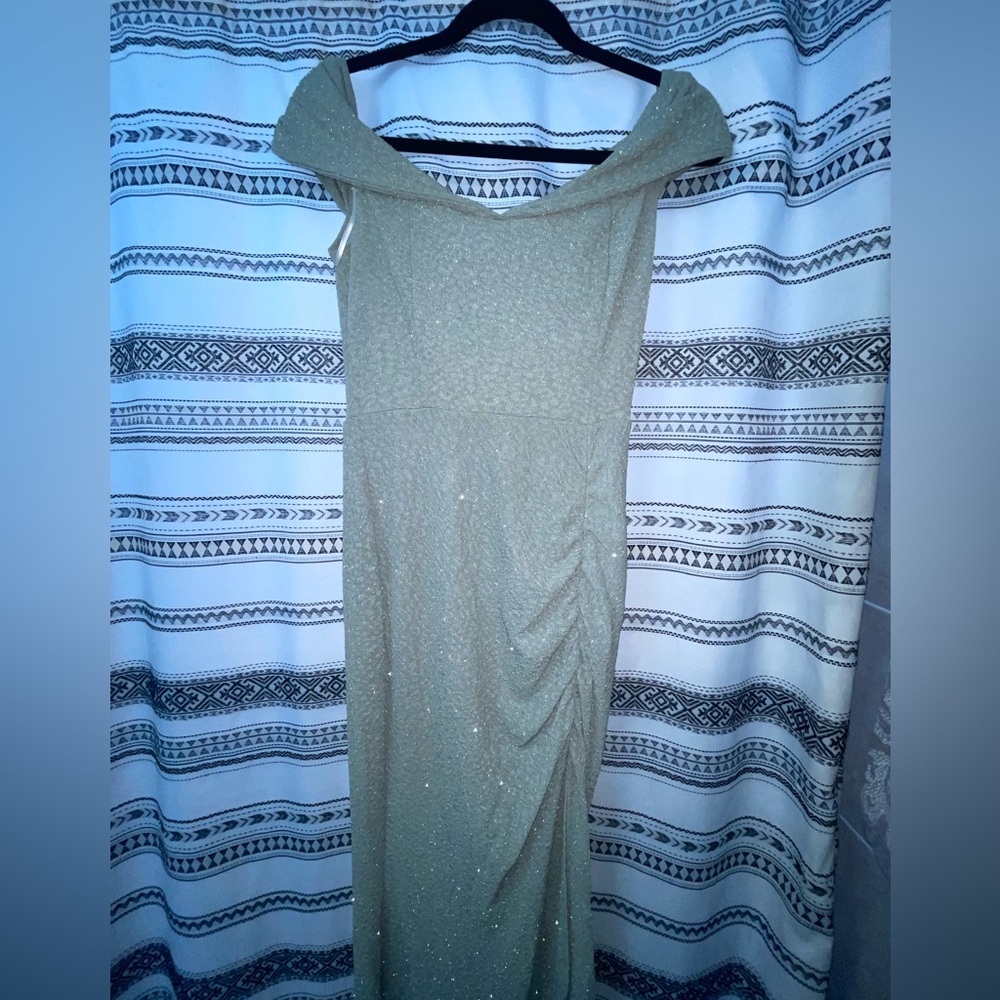 Windsor glitter dress size Medium